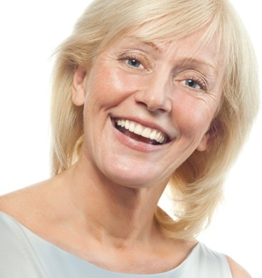 sorriso signora