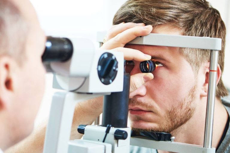 visita oculistica