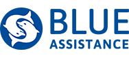 blue assistance logo