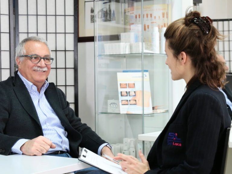 dr bacelle copertina video