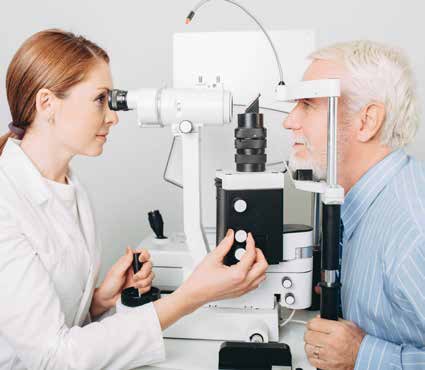 visita oculistica
