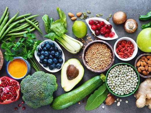 alimentazione benessere