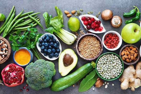 alimentazione benessere