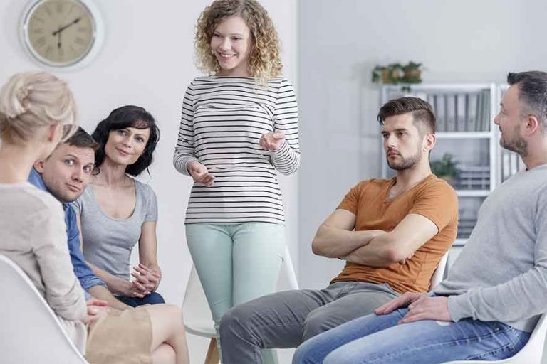 ansia teniche rilassamento