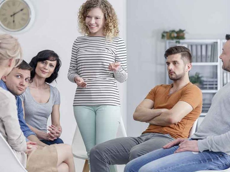 ansia teniche rilassamento