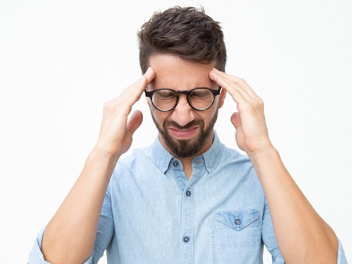 mal di testa cefalea