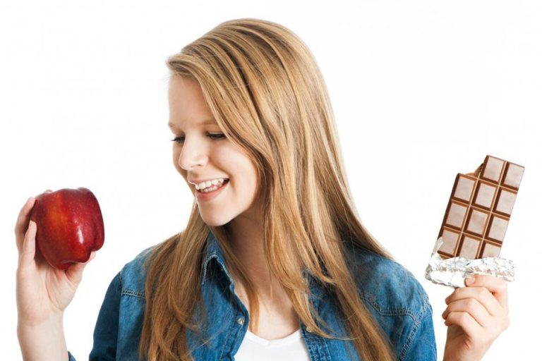 consigli alimentari carie