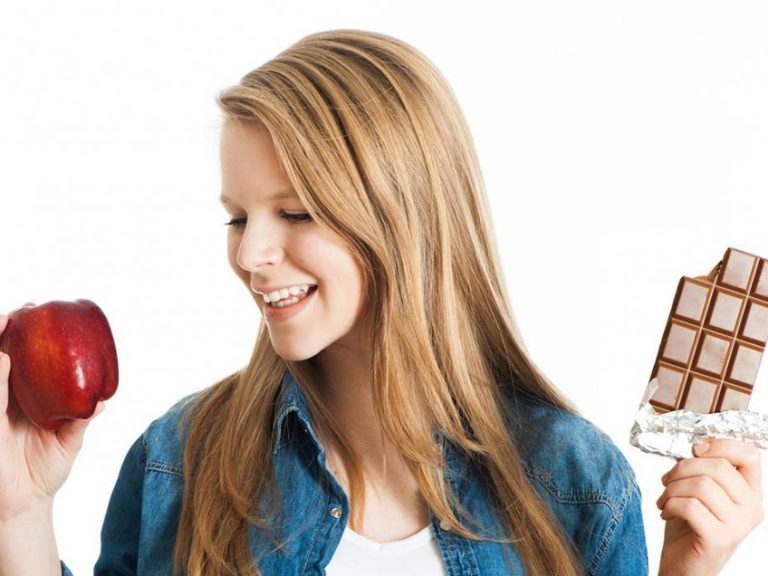 consigli alimentari carie