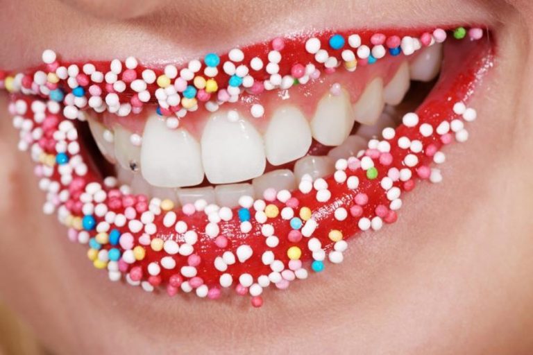denti zuccheri