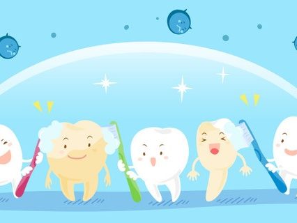 igiene orale consigli bambini