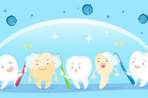 igiene orale consigli bambini