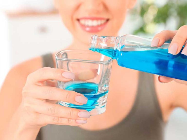 quale colluttorio usare