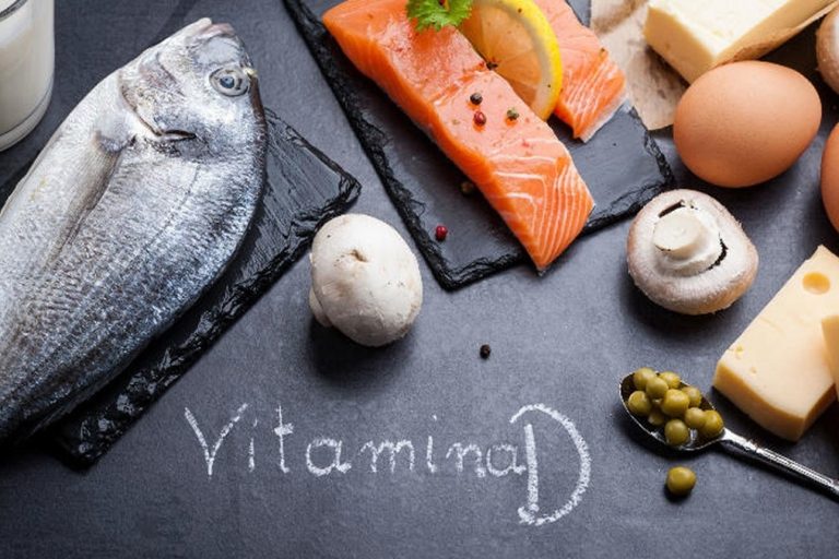 alimenti con vitamina D