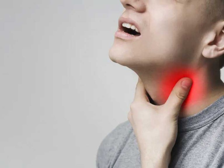 faringite mal di gola