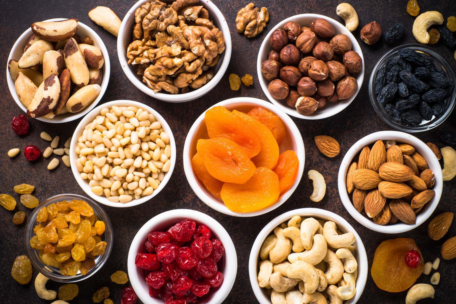 Quanto è importante la frutta secca? Centro Medico San Luca