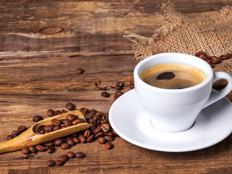 caffe benefici denti