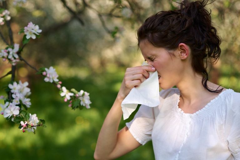 allergia respiratoria