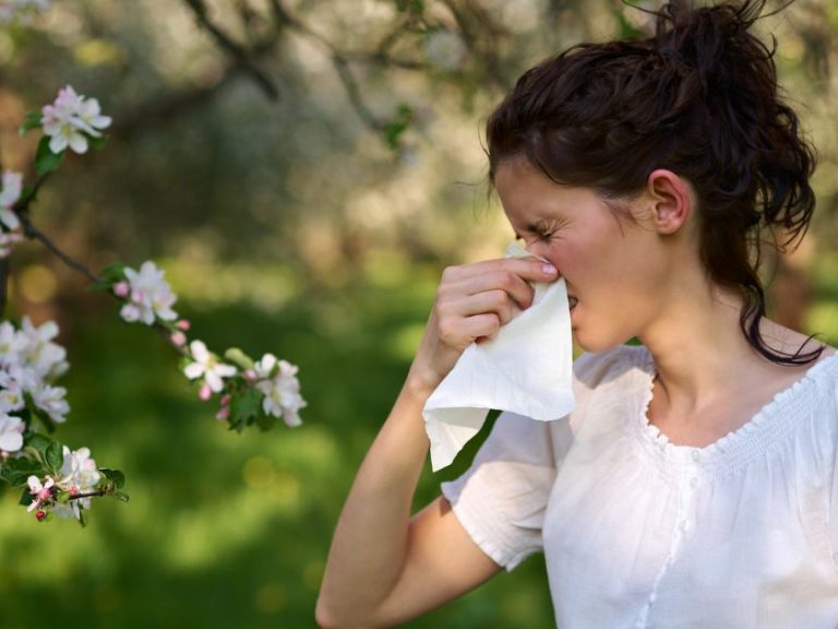 allergia respiratoria