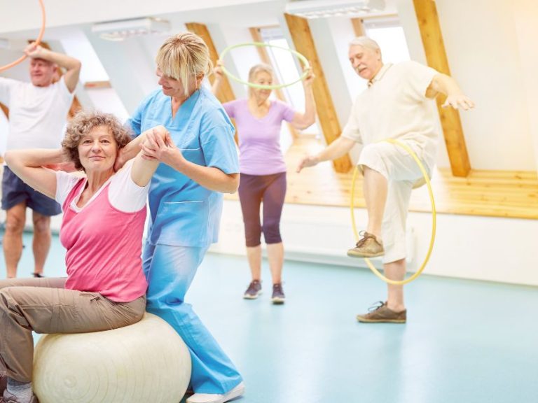 attivita fisica terza eta