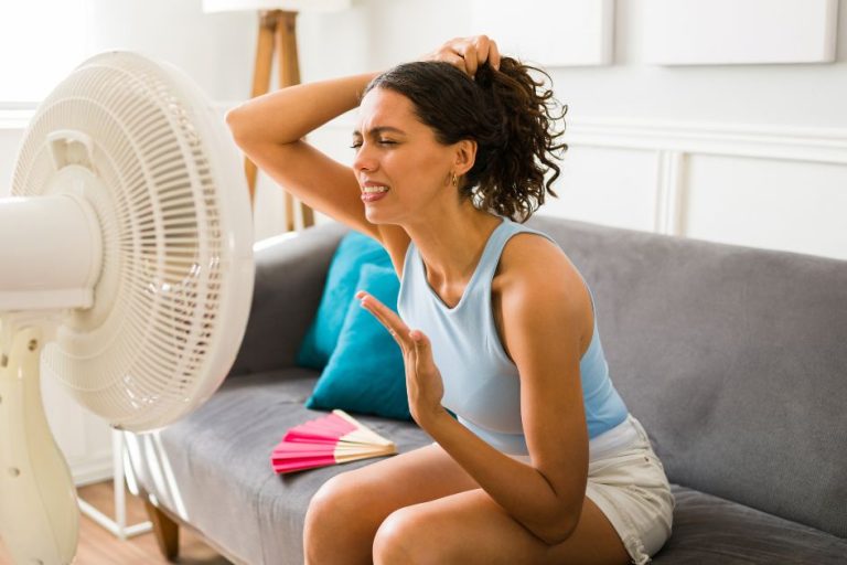 come affrontare caldo estivo