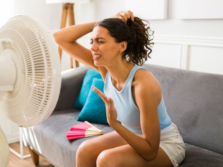 come affrontare caldo estivo