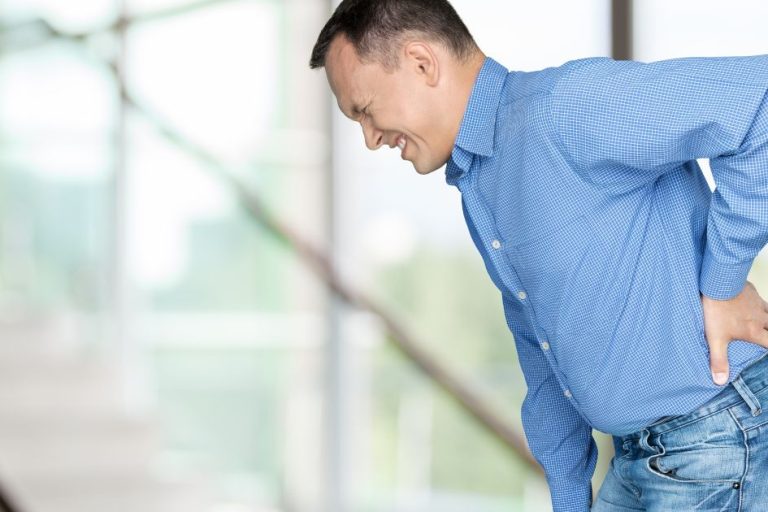 mal di schiena