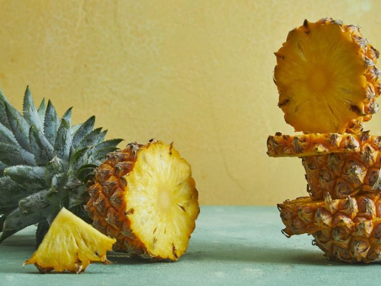 ananas benefici