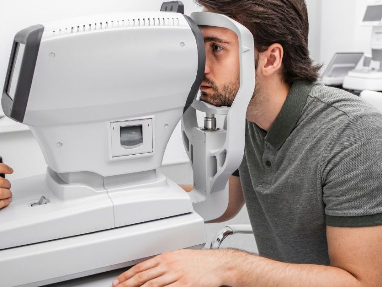 oct tomografia coerenza ottica