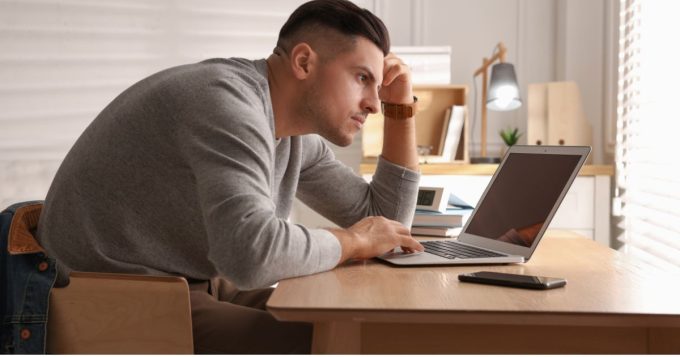 corretta postura smartworking