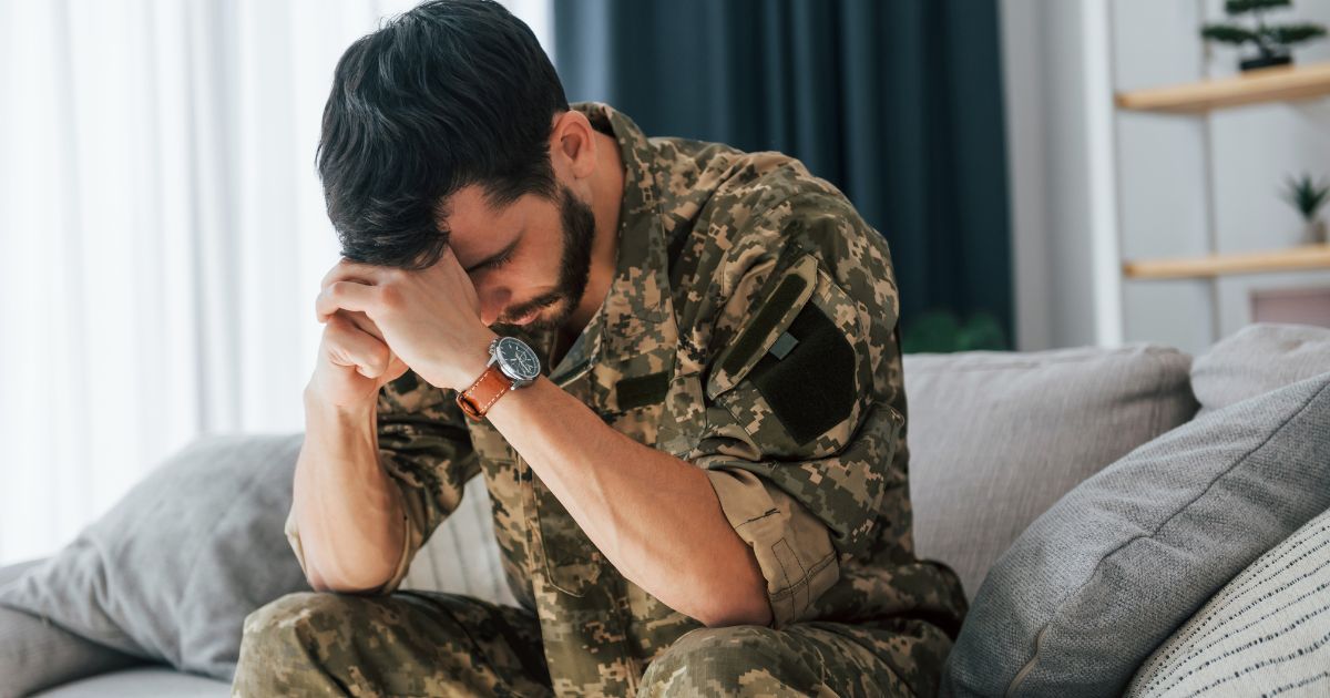 disturbo post traumatico da stress