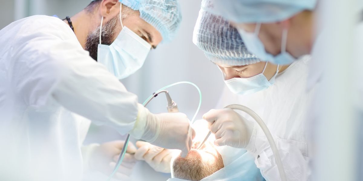 sedazione cosciente dal dentista
