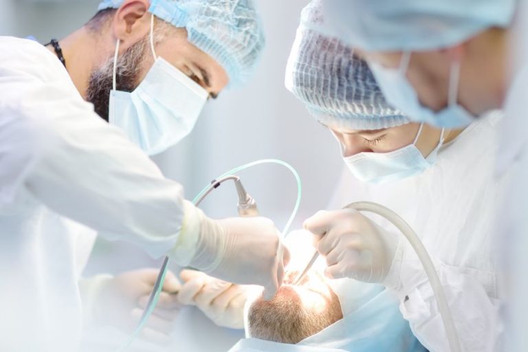 sedazione cosciente dal dentista