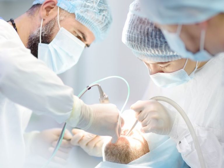 sedazione cosciente dal dentista